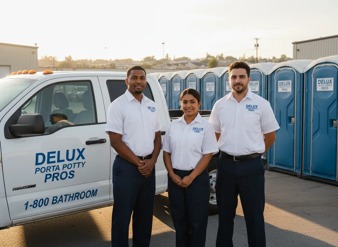 Long-Term Portable Toilet Rental company in Middlesex, NY